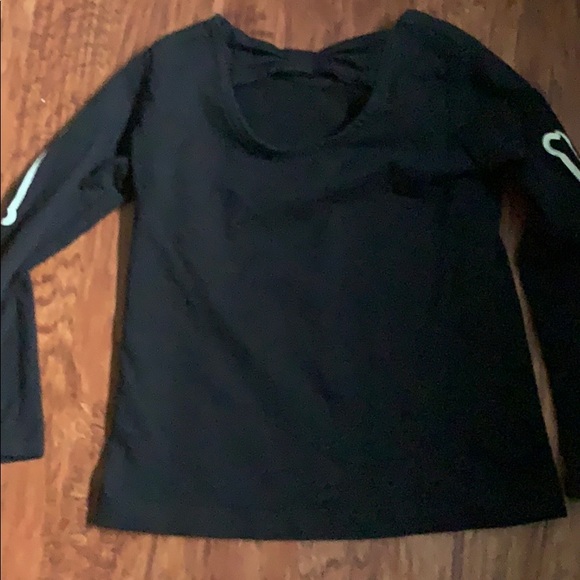 Girls Halloween top - Picture 3 of 4